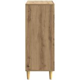 Kreveta Hrast artisan 66 x 34,5 x 90 cm Konstruirano drvo | shoptok.hr