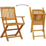  9-dijelni vrtni blagovaonski set 180x90x75 cm bagremovog drva | Eponuda.com