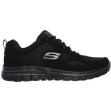 Skechers Čevlji Agoura 52635/BBK Črna Cene