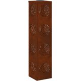  Solarna LED svjetlost za stazu 2 pcs Corten čelik Corten čelik | shoptok.hr