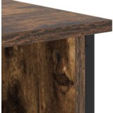  Noćni ormar Dimljeni hrast 38 x 31 x 61 cm Konstruirano drvo | shoptok.hr