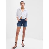 GAP Denim Shorts mid rise - Women Cene