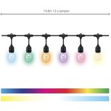 Wiz LED pametni vanjski rasvjetni lanac 8 W – | shoptok.hr