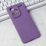  Torbica silikon pro camera za xiaomi redmi note 13 pro plus (eu) ljubicasta Cene