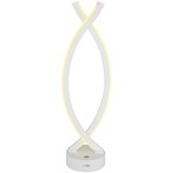 Globo Stolna LED svjetiljka Hela (Visina: 410 mm, Bijela, Topla bijela) | shoptok.hr