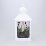 Brilagi LED božićna dekoracija LED/3xAAA bela lanterna | Eponuda.com
