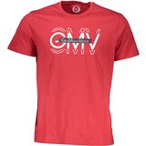Gianmarco Venturi MEN&#39;S SHORT SLEEVE T-SHIRT RED Cijene