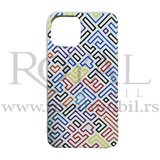  futrola soft print urban za iphone 13 pro (6.1) No4 bela Cene