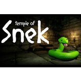  temple of snek (pc) steam key global | ePonuda.com