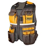 INGCO TOOLS Prsluk radni sa 17 džepova HTVT09028 | Eponuda.ba