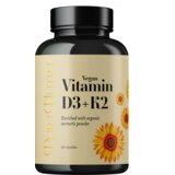 Pura Nutra Vitamin D3+K2 - 30 kaps. Cene