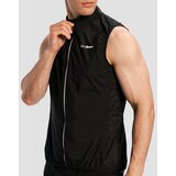 GymBeam Muški prsluk za trčanje Pulse X Black | ePonuda.com