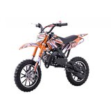 Ramiz Otroški cross motor 49cc STORM oranžna | Shoptok.si
