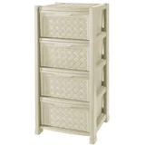 Organizator ARIANNA 4 ladice
