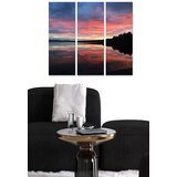 Wallity Set slika MDF3814381, 3 dijela | Eponuda.ba