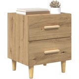 Ormarić za krevet 2 pcs Umjetnički hrast 40 x 35 x 47.5cm | shoptok.hr