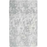  Čupavi tepih s visokim vlaknima NAVARRA srebrnosiva 80x150 cm | Eponuda.ba
