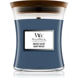 SVEĆA WW CLASSIC MEDIUM INDIGO SUEDE 1694647E