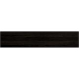  Gazišta stepenice 12 kom tamnosmeđi 120x30x2 cm masivna hrast | Eponuda.com