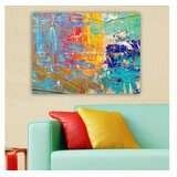 WALLXPERT Slika na zidu na platnu 70x100cm | Eponuda.ba
