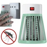 Električni LED UV odganjalec za uničevanje insektov