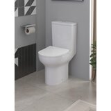Inter Ceramic Wc set monoblok Compact, wc školjka, wc daska soft close, vodokotlić, 56x35x40 cm | Eponuda.ba