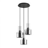Dieter Knoll VISEČA SVETILKA Eos 33/150 cm 60 W E27 | Shoptok.si