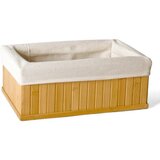  KOŠARA SA PODSTAVOM 33X23X14 CM BAMBUS | Eponuda.ba