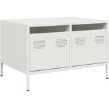 vidaXL TV ormarić bijeli 68x50x43,5 cm hladno valjani čelik | shoptok.hr