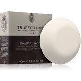 Truefitt & Hill Sandalwood naravno trdo milo za britje 100 g | Shoptok.si