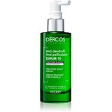 Vichy Dercos Serum 10 tretmanska njega protiv peruti 90 ml | shoptok.hr