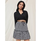 Sinsay ženska mini suknja s uzorkom 6531T-MLC | shoptok.hr