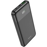 hoco. power bank 10000mAh PD QC3.0 3A 20W J102 crni | shoptok.hr