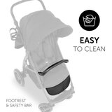 Hauck kolica Rapid 4D Black | shoptok.hr