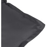  Jastuci za stolice 4 kom prošarano antracit 120x50x7 cm tkanina | shoptok.hr