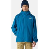 The North Face Zunanja jakna 'Quest' nebeško modra / bela | Shoptok.si