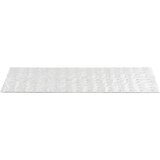 vidaXL Samolepilne preproge za stopnice 15 kosov 76x20 cm svetlo sive | Shoptok.si