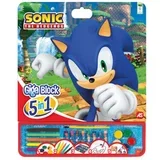 As company giga block 5 u 1 sonic ( AS27485 )