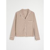 Sinsay Dvodijelna loose fit pidžama s dodatkom viskoze | shoptok.hr