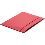 Fornax Fascikl kartonski s gumicom A4, crveni | shoptok.hr