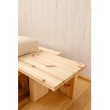 Karup Design Nočna omarica iz masivnega bora v naravni barvi Japan – | Shoptok.si