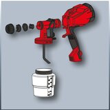Einhell TC-SY 400 P, Električni pištolj za farbanje - (4260005) | ePonuda.com