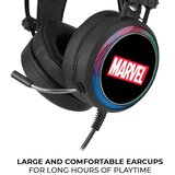 Marvel Gaming slu&amp;scaron;alice s logotipom Slike