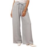 La Modeuse Hlače 75714_P179199 Siva | Shoptok.si