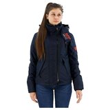 Superdry Jakne & Blazerji W5011652A Modra Cene