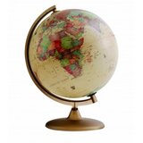 Tecnodidattica Globus Discovery, 30 cm, z lučko, angleški | Shoptok.si