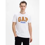 GAP T-shirt Logo f-prague city t - Men's | shoptok.hr