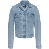 Tommy Jeans Prijelazna jakna 'CLASSIC' plavi traper | shoptok.hr