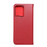 smart+ PRO usnjena torbica za XIAOMI Redmi NOTE 12 PRO 5G bordo | Shoptok.si