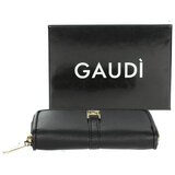 Gaudi Denarnice V5AE-12196 Črna | Shoptok.si